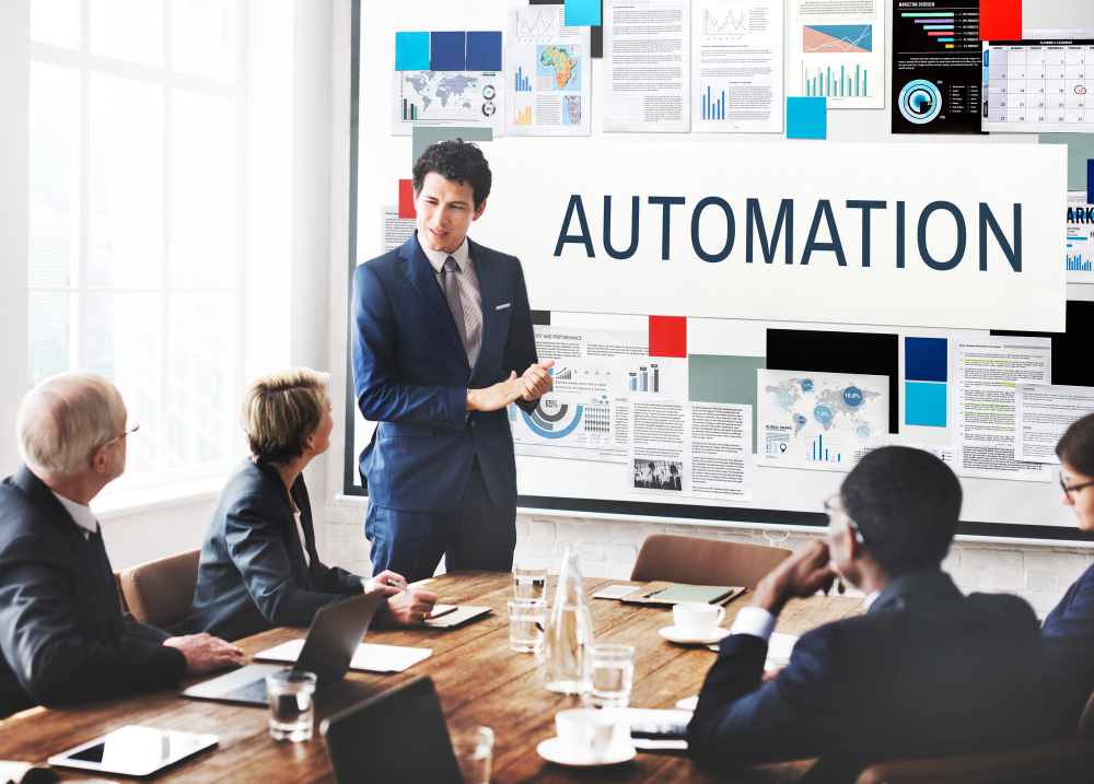 Business Workflow Automation